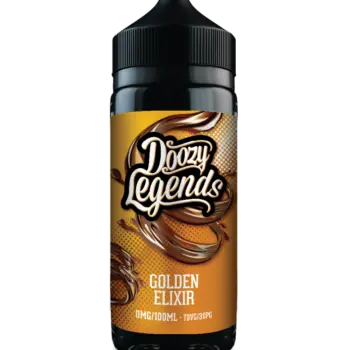 Doozy Legend 100ml Shortfill E-liquid - Vape wholesale supplies